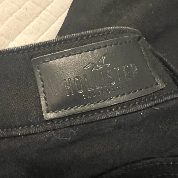 hollister flare jeans - Picture 6 of 7